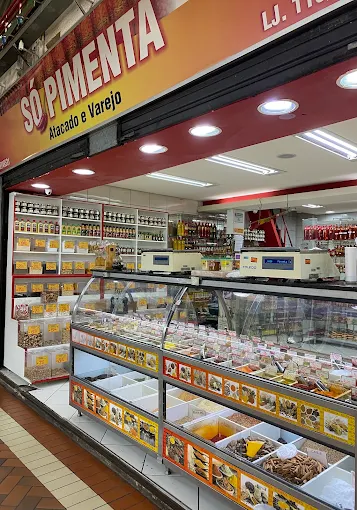 Adaptação da loja em 2021